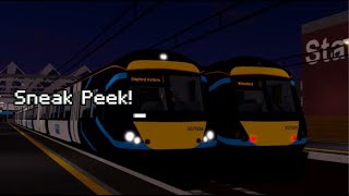 New Sneak Peek! NG Class 357s