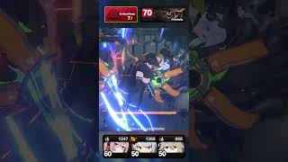 Yanagi Shock Disorder vs 1.3 Shiyu Defense 07 Critical Node - Zenless Zone Zero