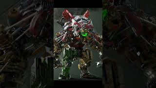 ¿como regreso devastator en tf rotf? #transformersrevengeofthefallen #devastator