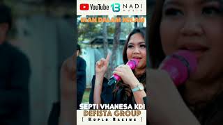 Ikan Dalam Kolam | Septi Vhanesa KDI #dangdut #koplo #dangdutkoplo #ikandalamkolam #shorts