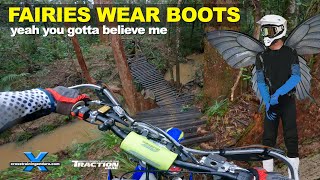 Fairies wear boots 😗︱Cross Training Enduro