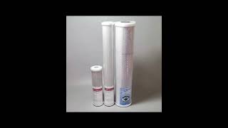 Household Activated carbon Filter Cartridge