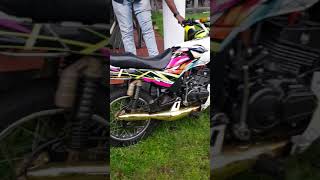 Yamaha Rxz Golden performance chamber Sound