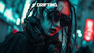 Dystopian Dark Synth Mix - Drifting // Dark Industrial Electro Music