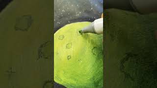 simple painting of nature | painting video | #shorts #youtubeshorts #whiteboxmalayalam #art