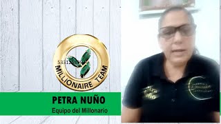 PETRA NUÑO | DUPLICA TU CLUB CON LAS RIFAS MES A MES