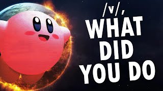 KIRBY PREDICTED WHAT ... according to 4chan