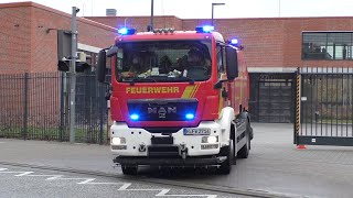 [Ölspurbeseitigungsfahrzeug Feuerwehr Hannover Wache 1] Florian Hannover 01-59-01