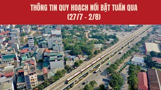 Thông tin quy hoạch nổi bật tuần qua (27/7 - 2/8): Những điểm nổi bật trong quy hoạch tỉnh Ninh Bình