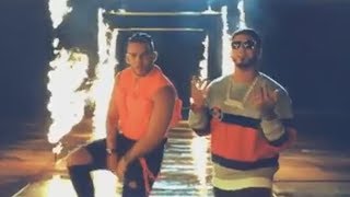 Manuel Turizo, Anuel AA - Te Quemaste [Video]