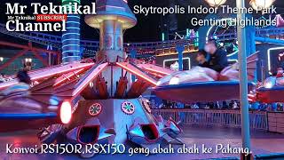 Genting Highlands Skytropolis Indoor Theme Park