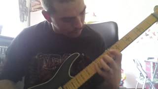 Carmine Martone Guitar Solo