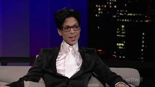 Prince talking about Chemtrails