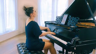 Fast Car (piano solo) - Tracy Chapman - Brooklyn Duo