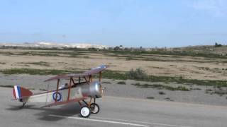 rc sopwith pup