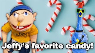 SML parody: Jeffy's favorite candy!