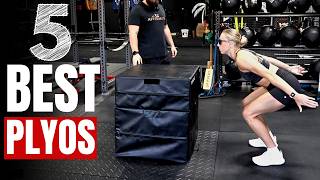 Top 5 Plyometric Drills for Explosive Athleticism