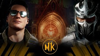 300 ping from Texas)) MORTAL KOMBAT 11 Mr. Overhead VS JCisTheGoat - FT 20 #mk11 #mortalkombat #mk