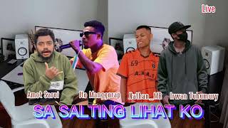 SALTING LIHAT KO - ITO PUARA_MR |NATHAN MR | IRWAN TUHUMURY | AMOT SAROI (Official Music Acara )