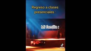 Regreso a clases presenciales: