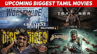 Top 10 Upcoming Tamil Movies (Kollywood) In Hindi || List Of Tamil Upcoming Movies 2024-2025