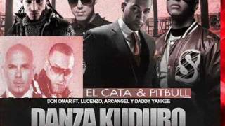 Danza Kuduro La Remix-Pitbull, Daddy Yankee, Don O