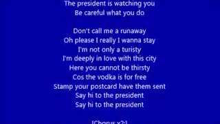 Kadebostany - K-Airline (lyrics)