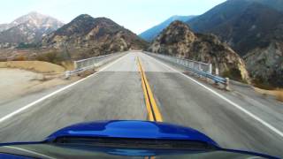 Big tujunga cyn cruise 2017 subaru wrx sti