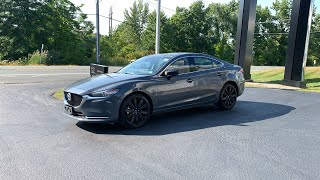 2021 Mazda Mazda6 Carbon Edition NY Troy, Albany, Schenectady, Clifton Park, Latham