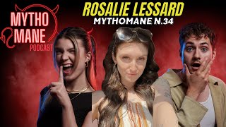 Mythomane N.34 - Rosalie Lessard