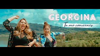 Tu me convienes - GEORGINA