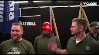 #CarpZwolle2019: Head-To-Head mit der LUMIAX MKII HEAD LAMP von Prologic