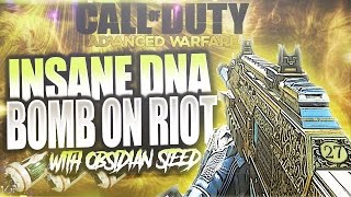 AW: "DNA Bomb" on Riot w/ BAL-27 (Check Description)