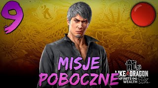 🔴MISJE POBOCZNE - Like a Dragon: Infinite Wealth [#09]🔴