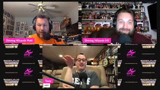 Matt rants on AEW Double or Nothing - Shining Wizards