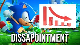 Why is Sonic Superstars a “Flop”?