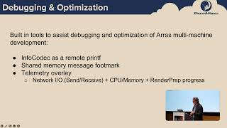 Arras, MoonRay’s Distributed Computational Framework