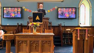 Rose yards Presbyterian Church - Sunday worship 23rd June 2024