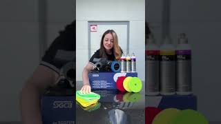 Полірувальний набір з машинкою SGCB Rotary Polisher Ⅱ / Ebrand