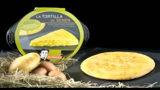 La Tortilla de Senén por Juan Echanobe