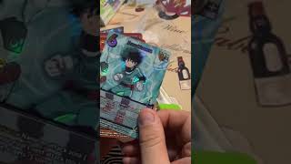 Deku (My Hero Academia Collectible Card Game)