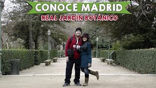 Real Jardín Botánico de Madrid