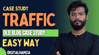 My old Niche website case study | Traffic analyze | Part 3