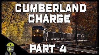 Train Sim World - CSX: Heavy Haul - Cumberland Charge - Part 4