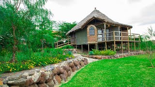 Kutoka Lodge Arusha: Affordable Accommodation With Views Of Mt Kilimanjaro