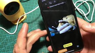 #MyHomeKitHome G2H HomeKit Camera. Распаковка и обзор.