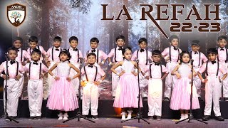 If all the raindrops | Annual Day - La Refah 2023 | Aachi Global School | Admission Open