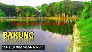 MANCING DISUMBER JEMBANGAN || WATES KEDIRI #eps40