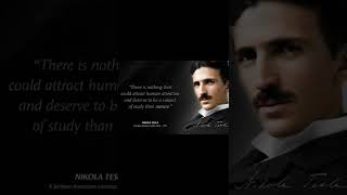 Nikola Tesla's Quotes #shorts #tesla #nikola #motivational #youtubeshorts  #Quotesmotivation #7