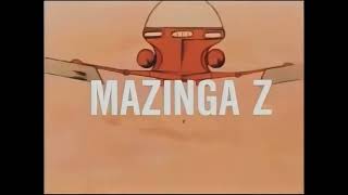 Mazinga Z (videosigla apertura, ep.  Operazione "distruzione Mazinga")